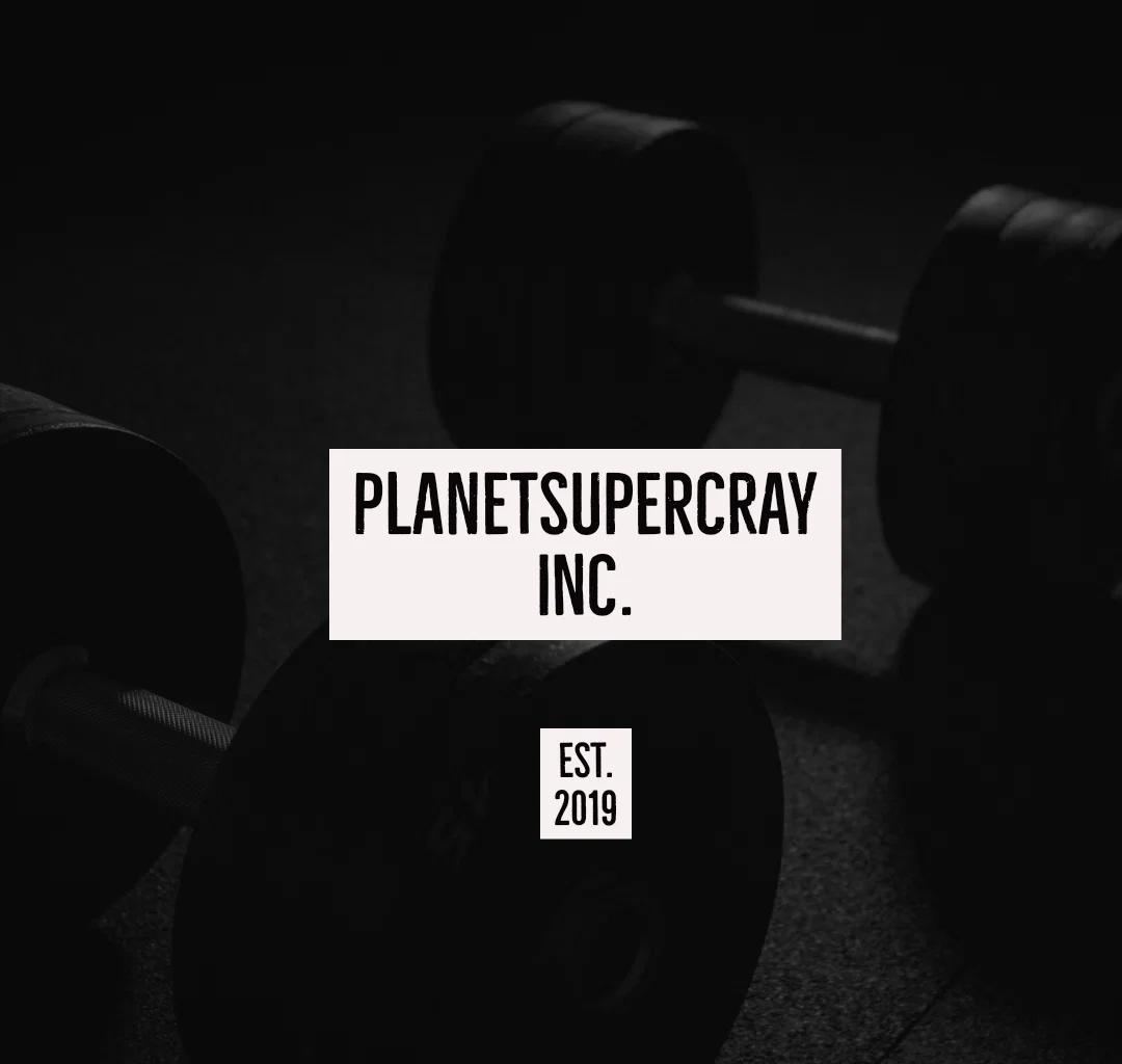 Planetsupercray Inc. profile banner