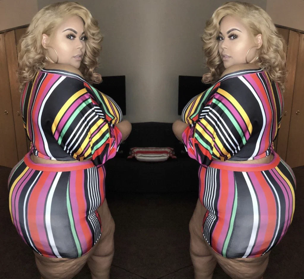 BawdYanna Curvelle 💋