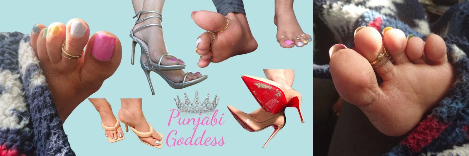 Punjabi Goddess profile banner