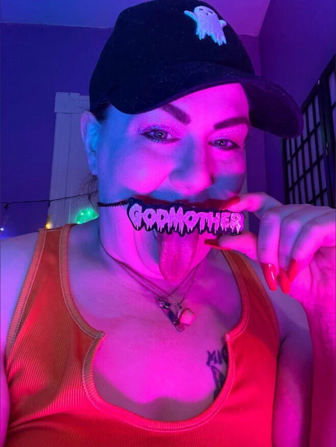 💜GodMina "The Great" Luciano💜