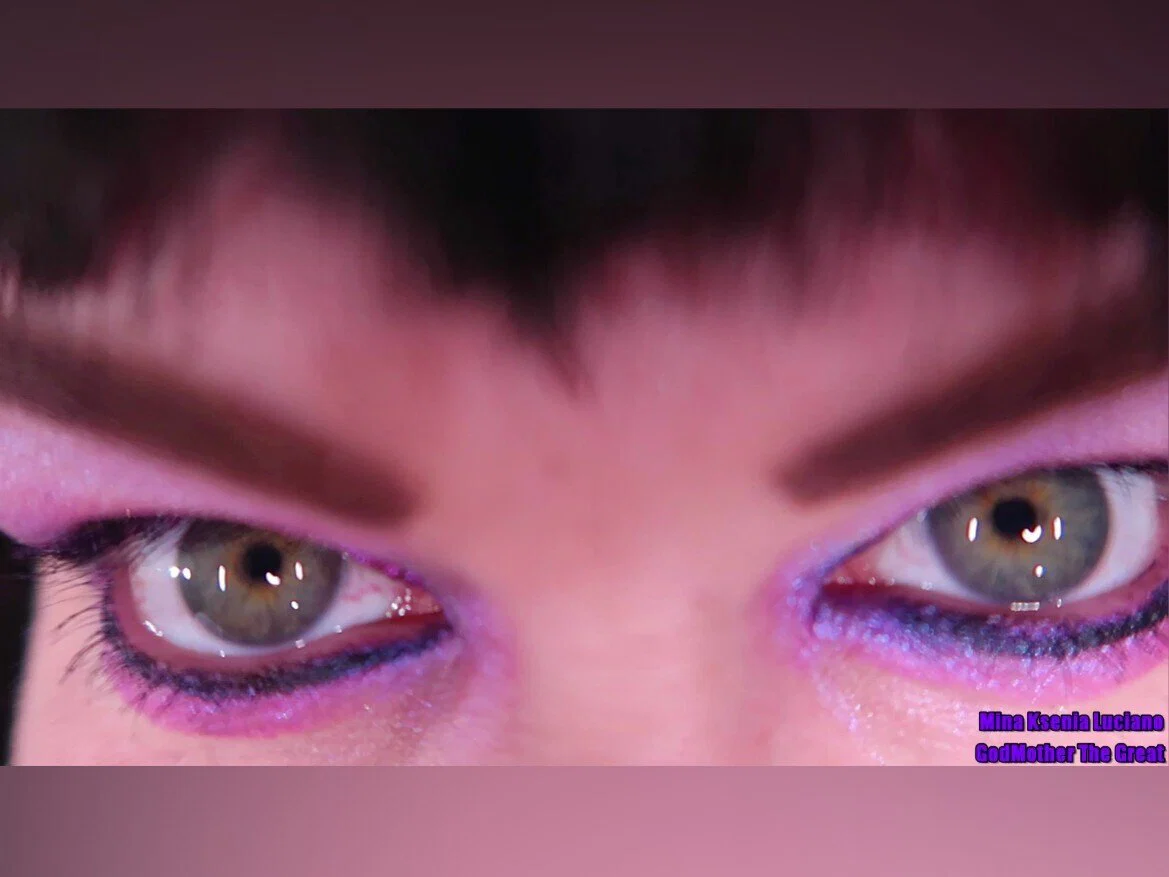 💜GodMina "The Great" Luciano💜 profile banner