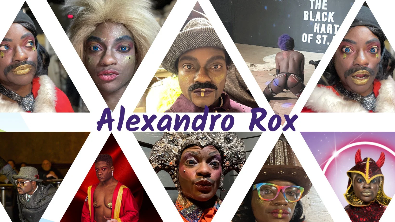 Smutty Indulgence | FTM Alexandro Rox profile banner