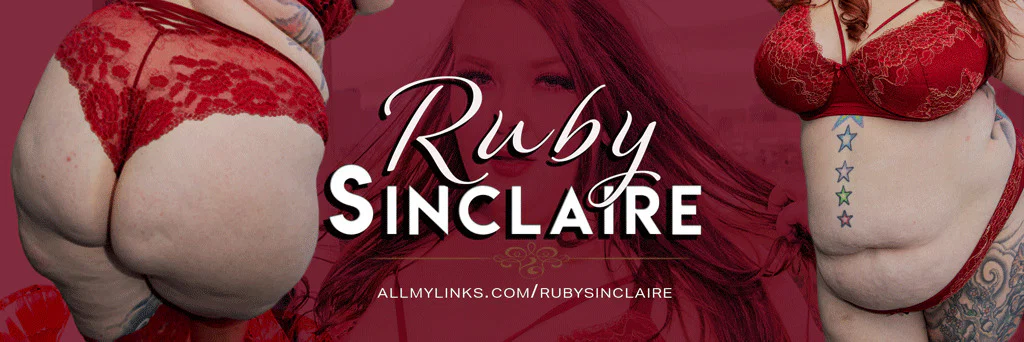 Ruby with the Boobies profile banner