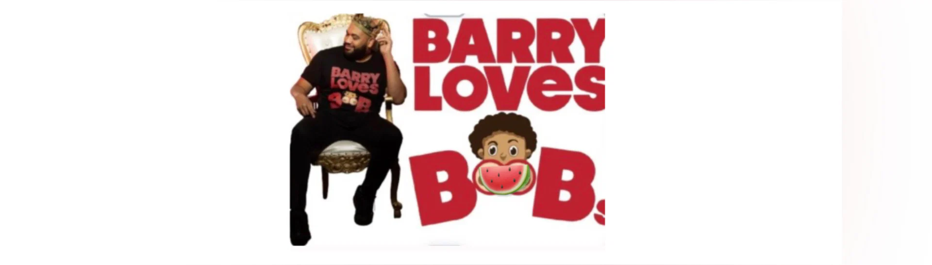 Barry ❤️ Boobs profile banner