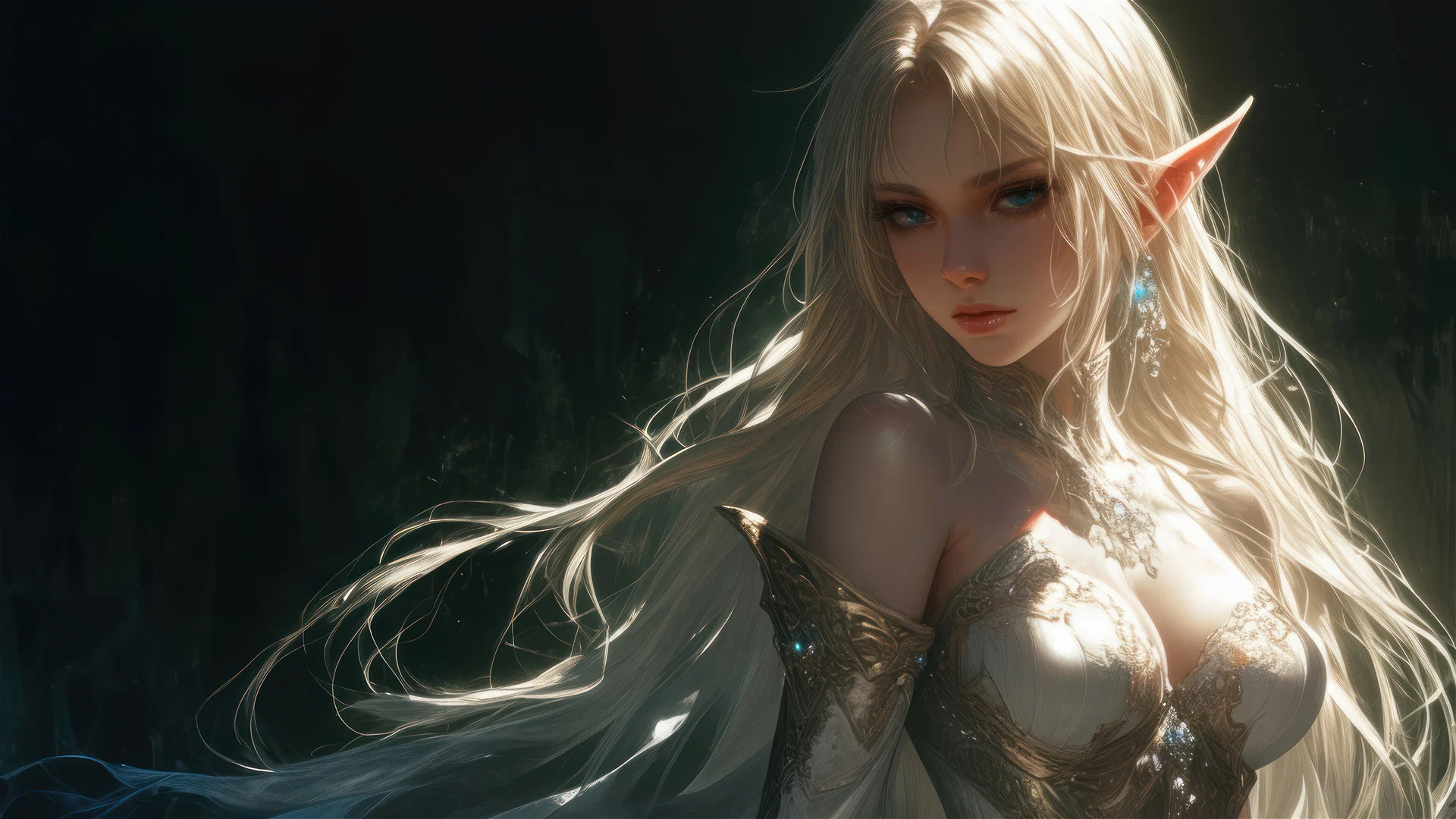 Lily profile banner