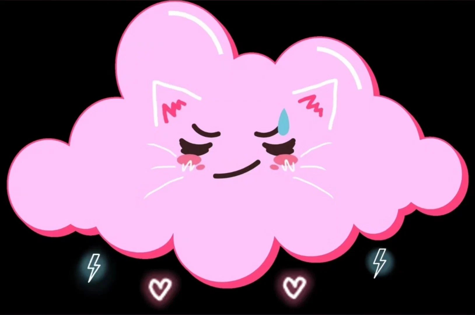 Cloud profile banner