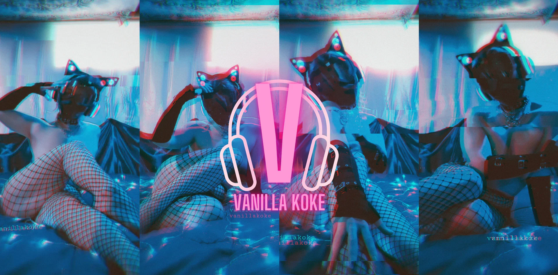 Vanilla Koke profile banner