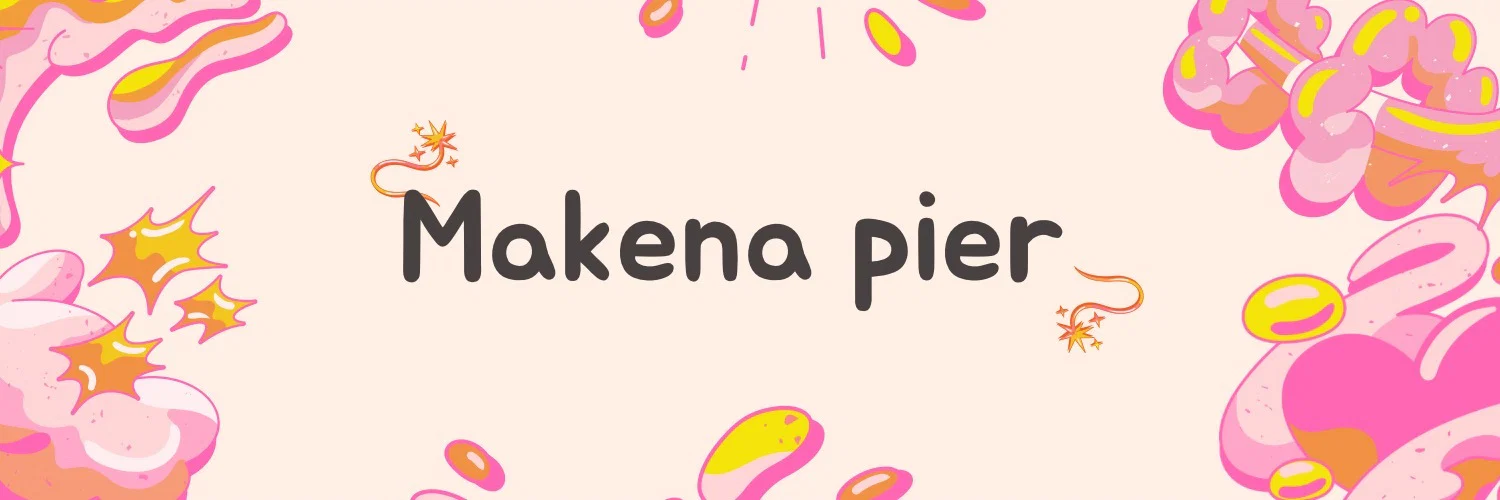 Makena profile banner