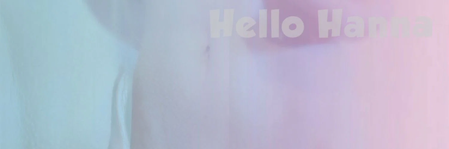 Hello Hanna profile banner