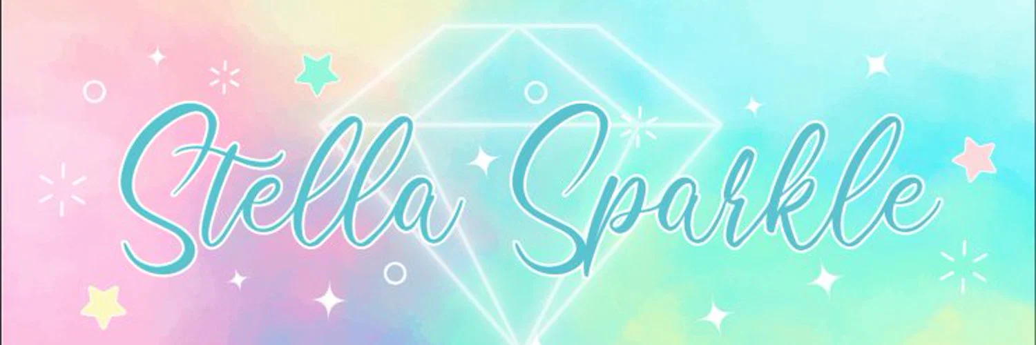 Stella Sparkle profile banner