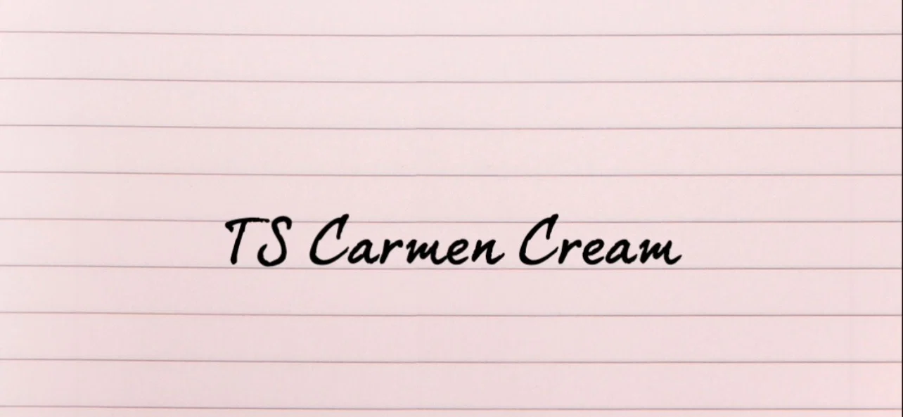 TSCarmenCream profile banner