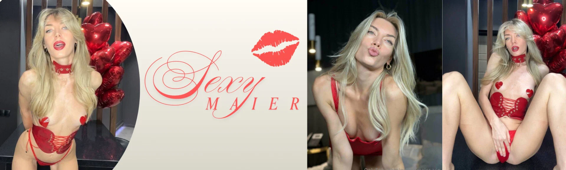 Sexy Maier ❤️ profile banner
