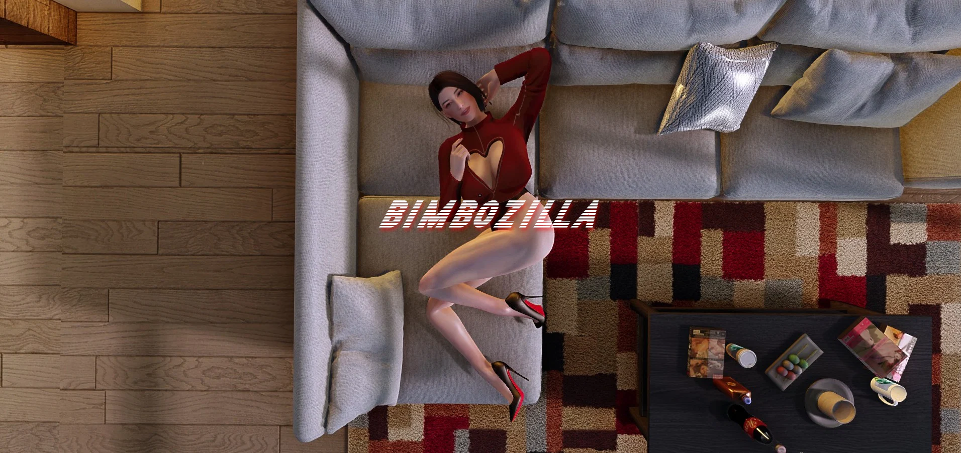 Bimbozilla profile banner