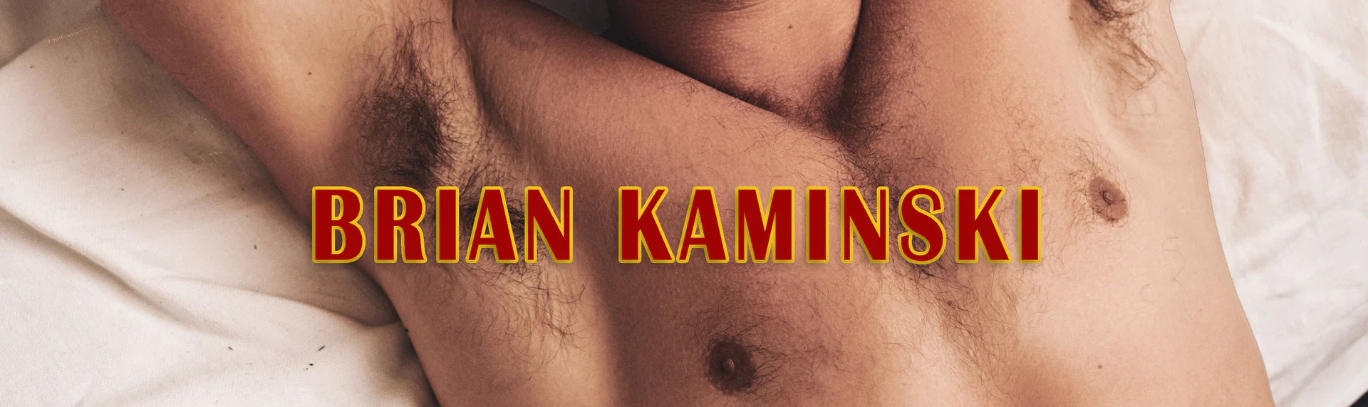 Brian Kaminski profile banner