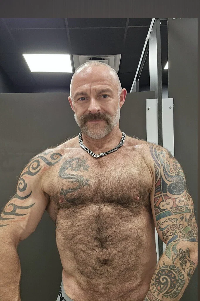 MuscleBear Montréal🐻🖤