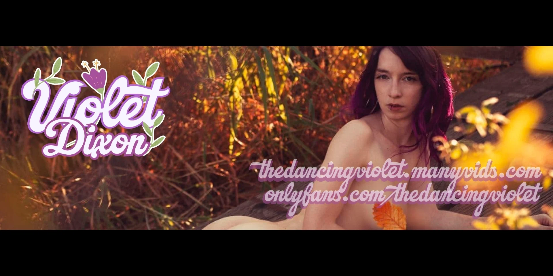 TheDancingVioletFREE profile banner