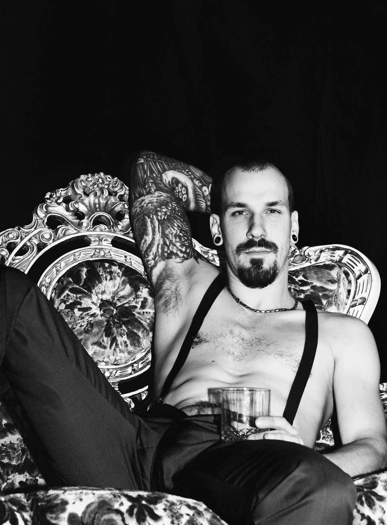 Tony The D profile banner