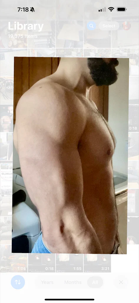 Bearded Gym Alex