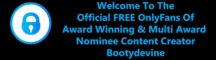 Bootydevine FREE OnlyFans 😈💦 profile banner