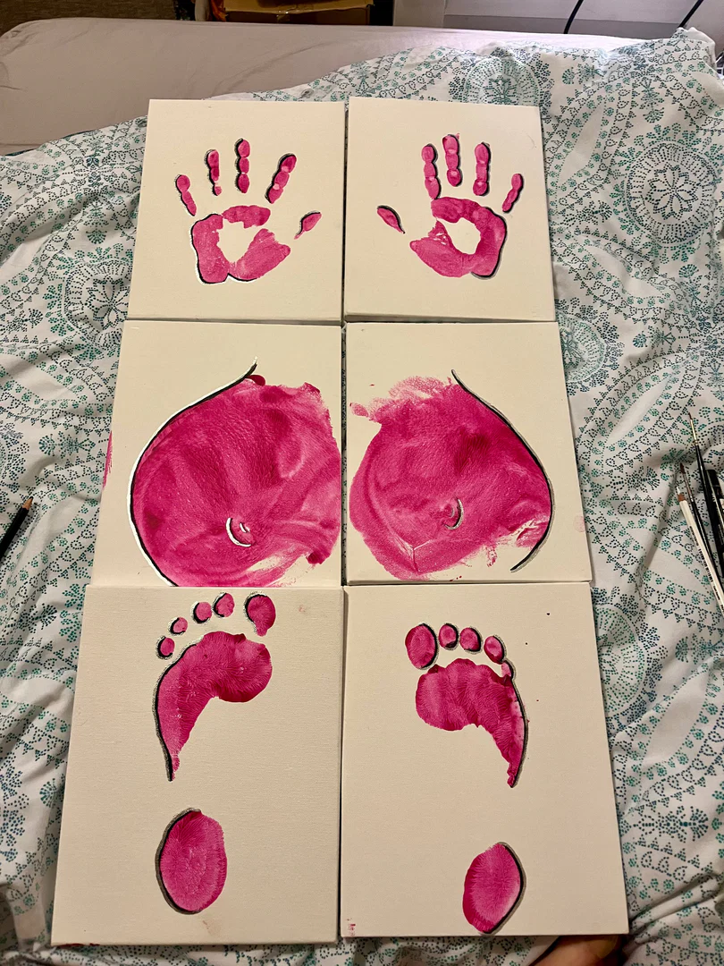 Curvy Canvas profile banner
