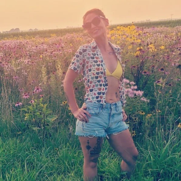 Rachel's avatar
