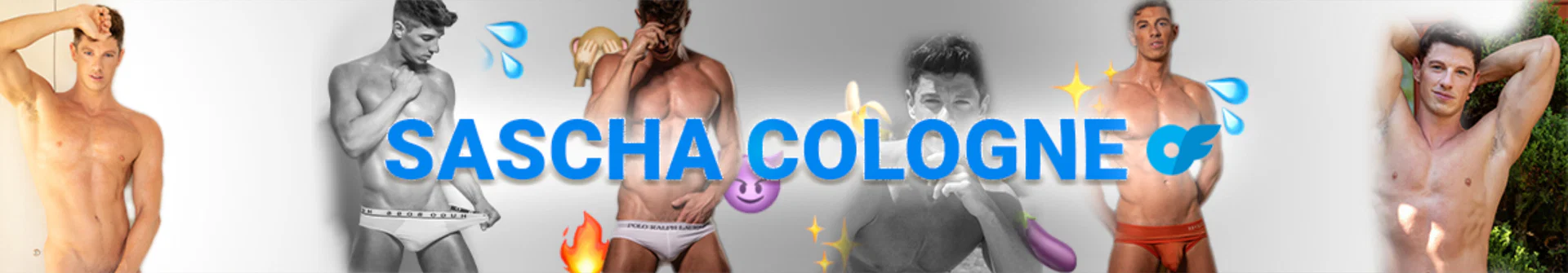 Sascha profile banner