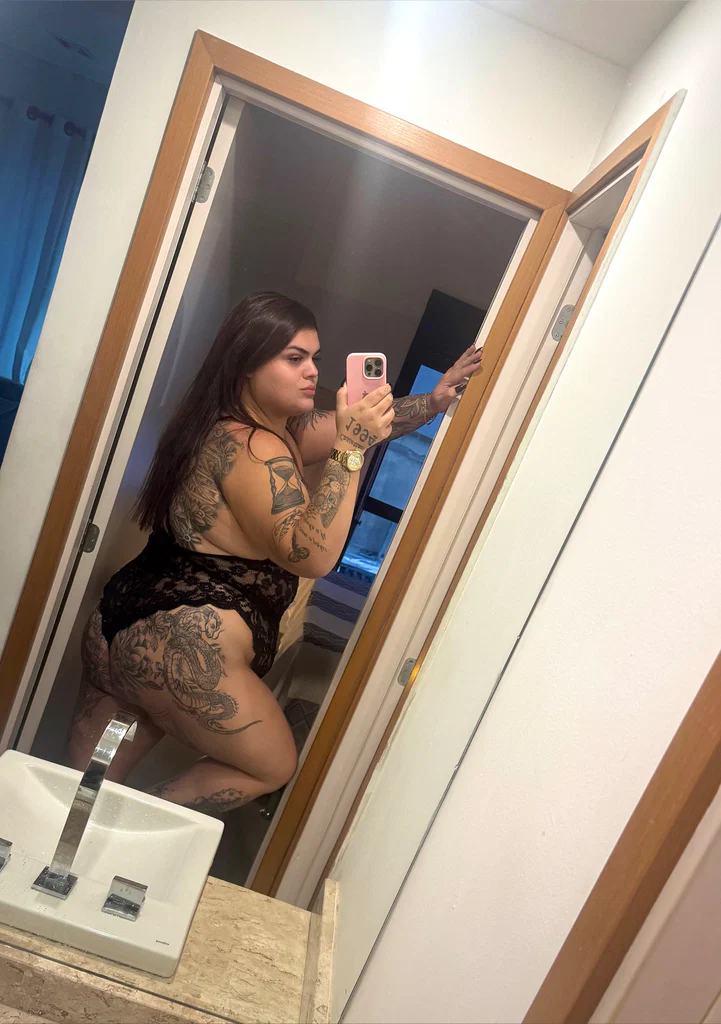 Trans fofinha