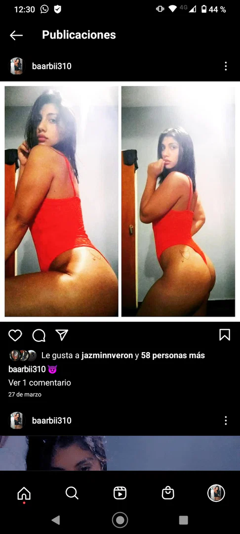 Barbara Vasconcel profile banner