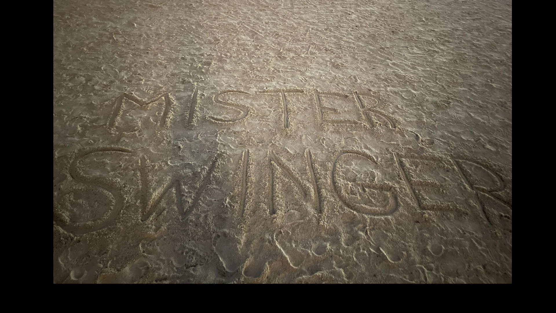 Mister Swinger profile banner