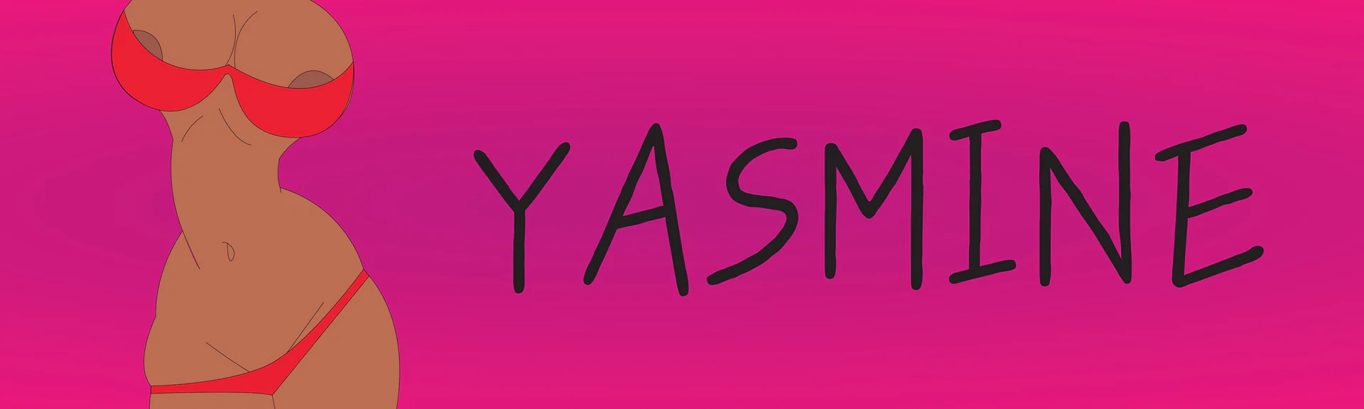 Yasmine Garcia profile banner