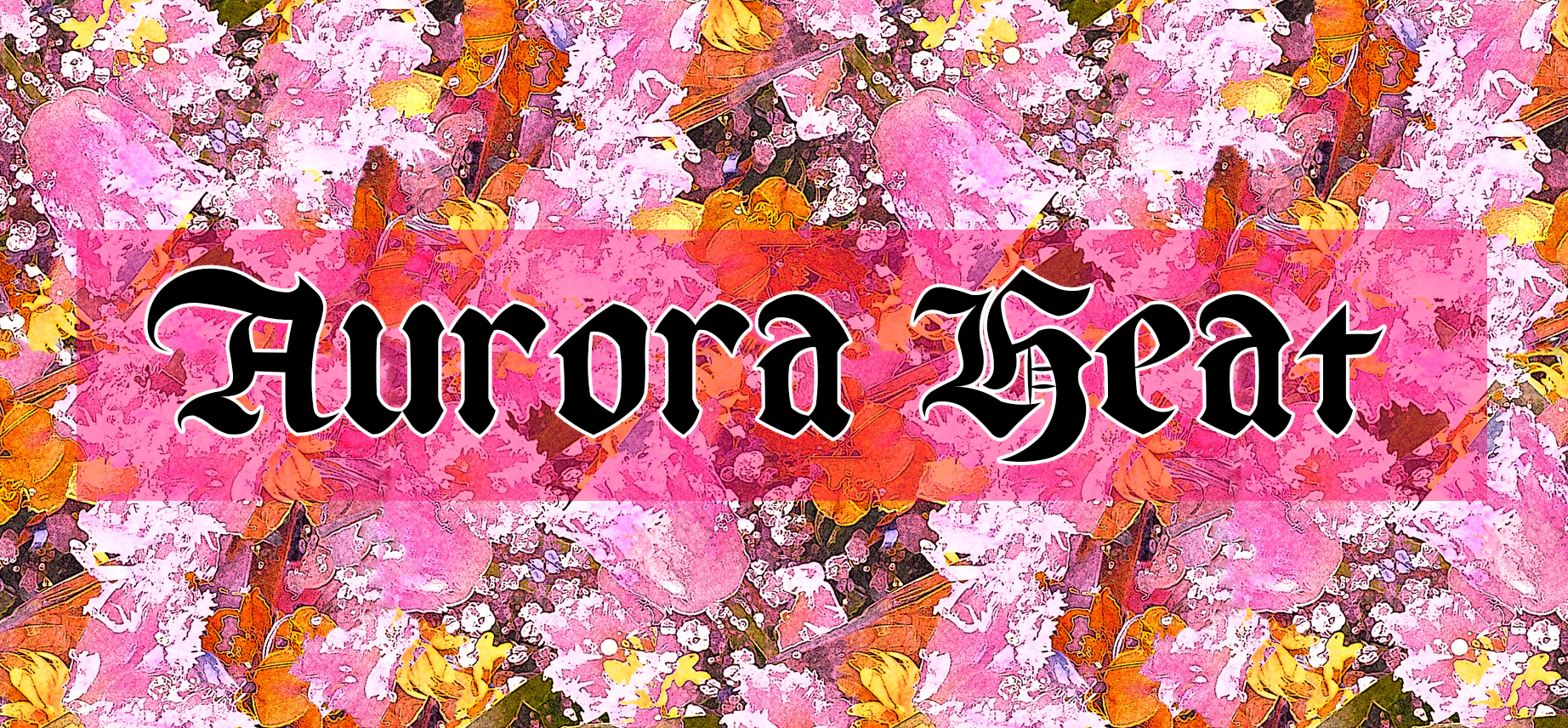 AuroraHeat profile banner