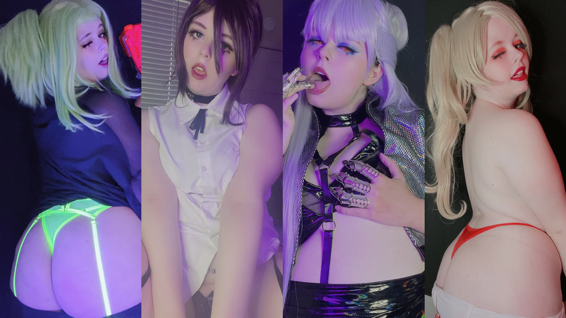 Peachy profile banner
