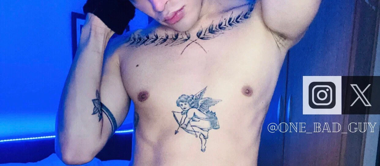 Bad Guy🔥 profile banner