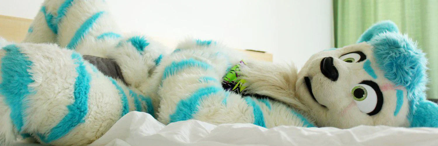 Stormy profile banner