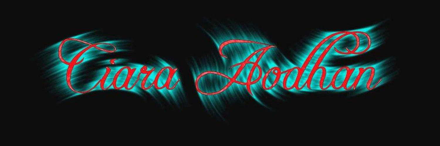 Ciara Aodhan profile banner