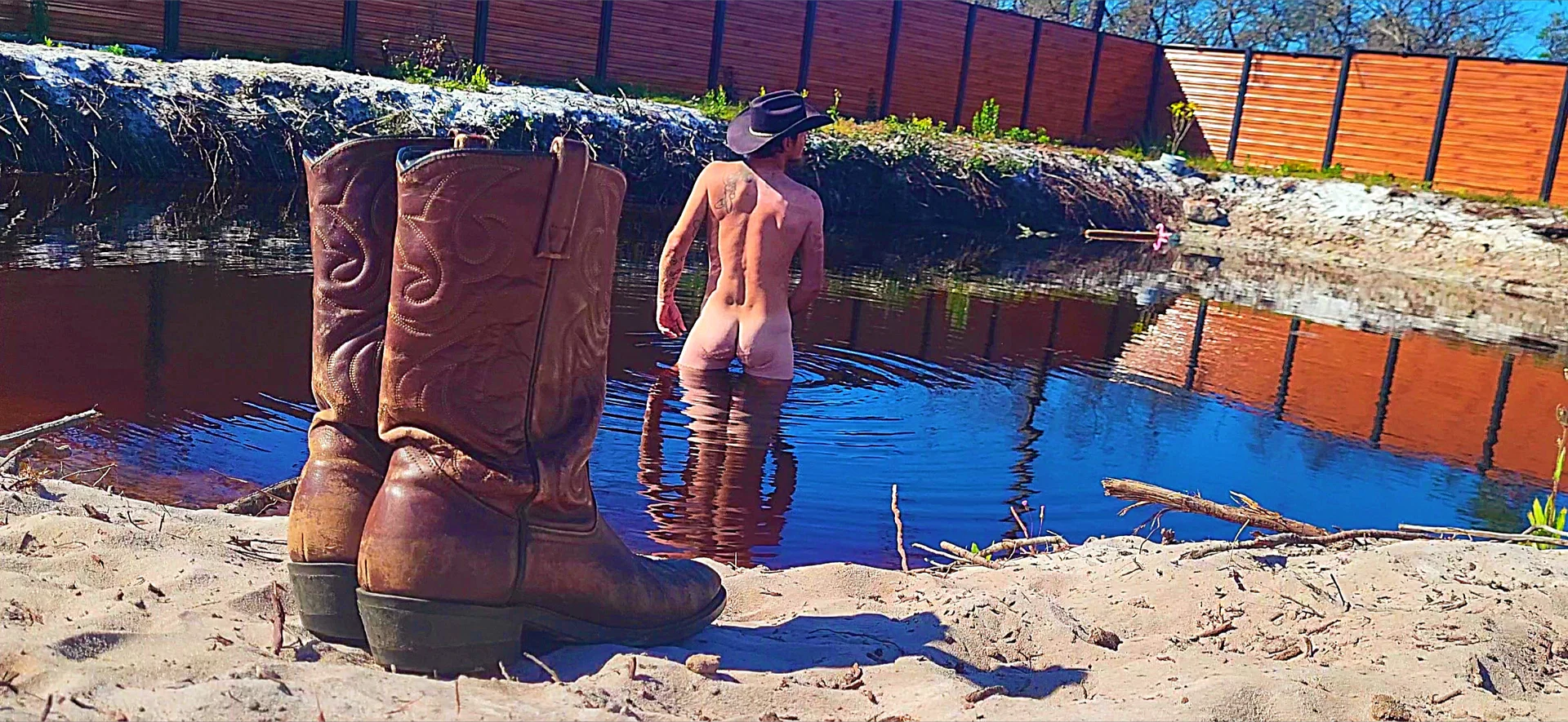 Redneck Dream profile banner