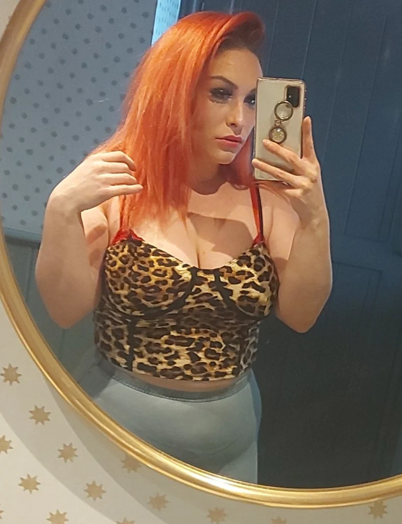Miss Sandy Chokes's avatar