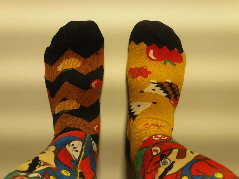CRAZY FEET's avatar