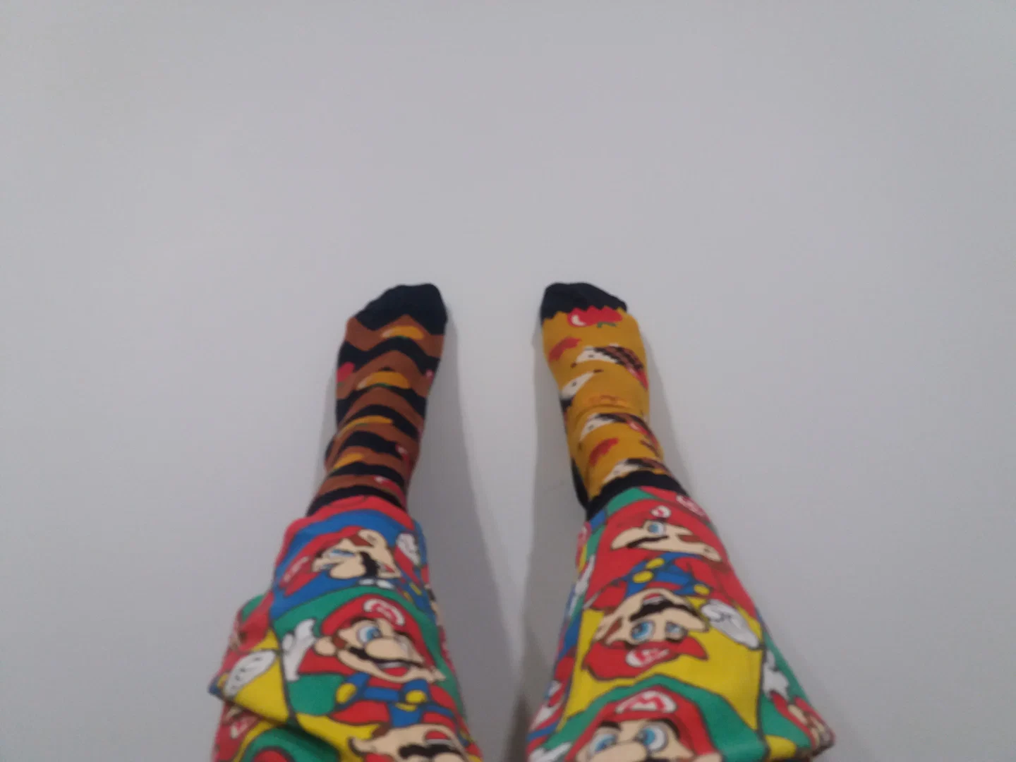 CRAZY FEET profile banner