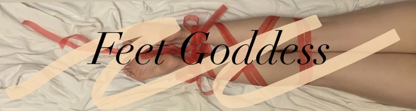 🖤🤍Feet Goddess🤍🖤 profile banner