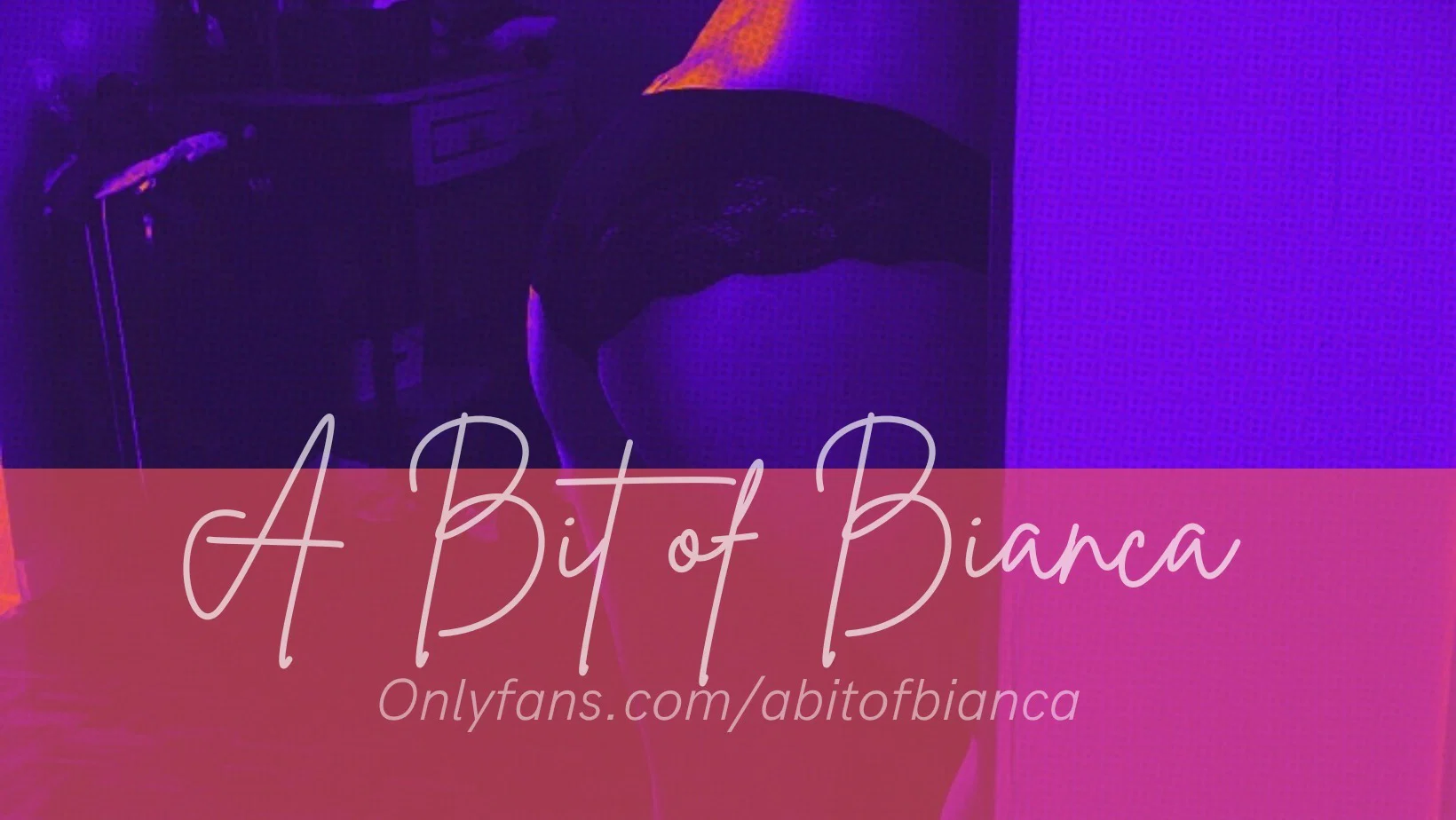 A Bit of Bianca profile banner