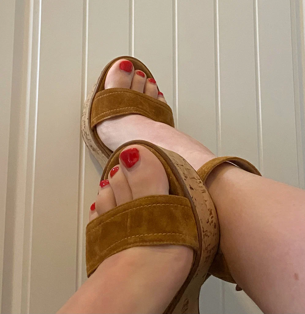 Foot Mummy