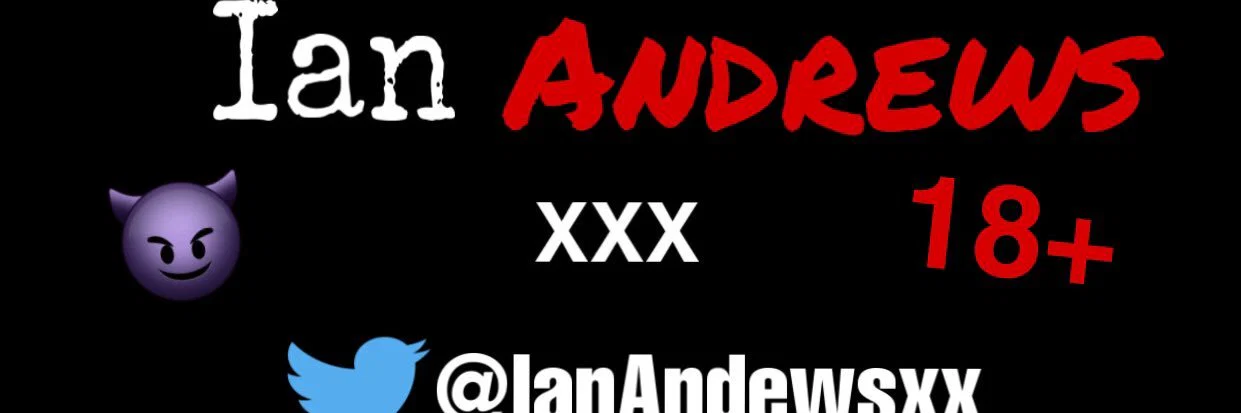 Ian Andrews profile banner