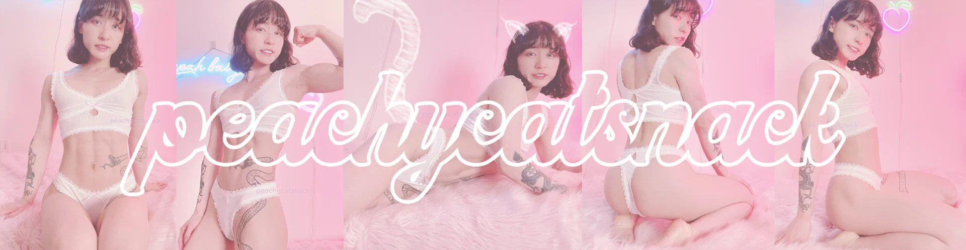 Peachy ππ±π§ profile banner