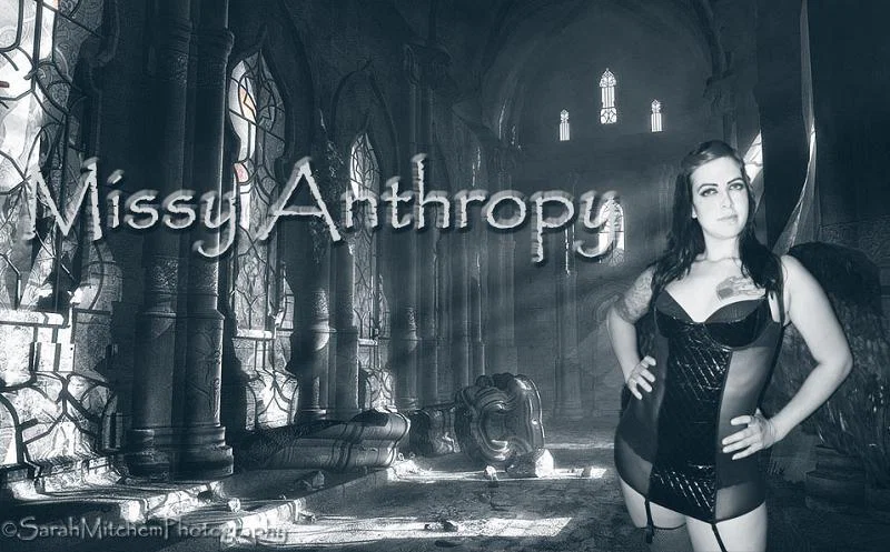 Miss Anthropy profile banner