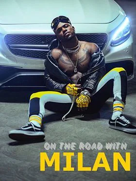 Milan Christopher profile banner