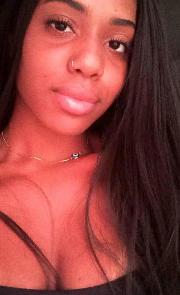 Ebony Girl