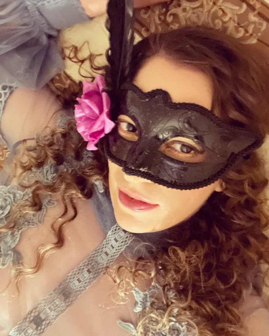Mystery Mistress profile banner