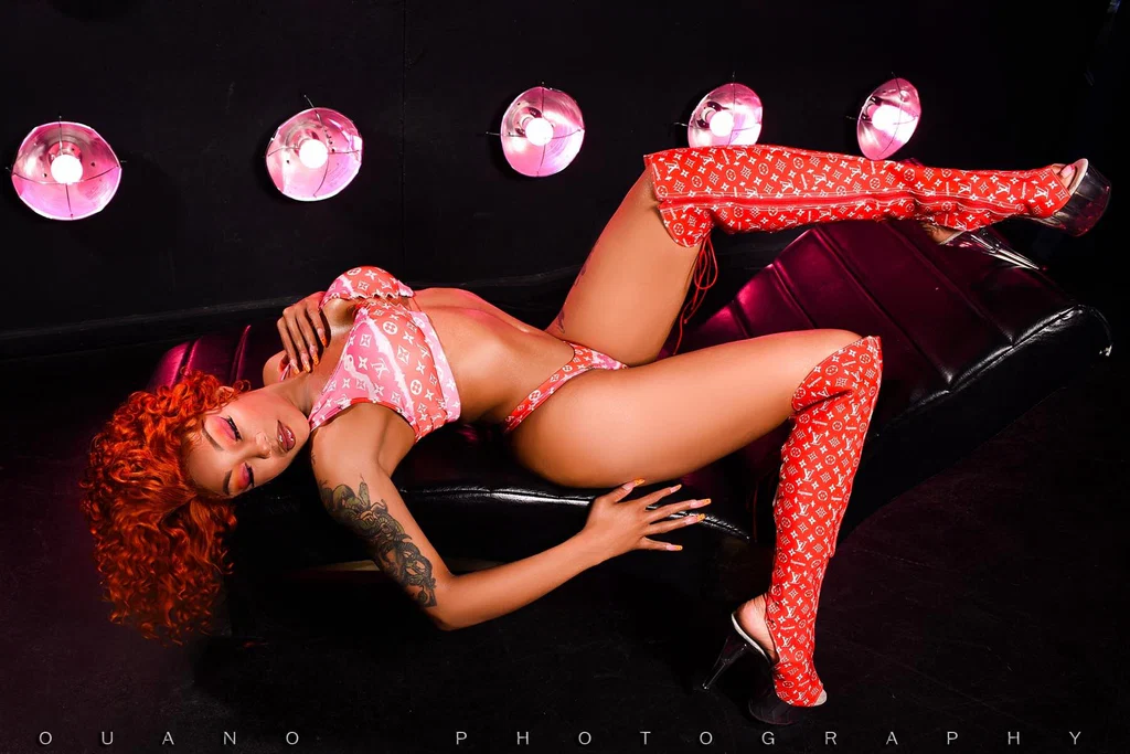 Jerrika Jacuzzi