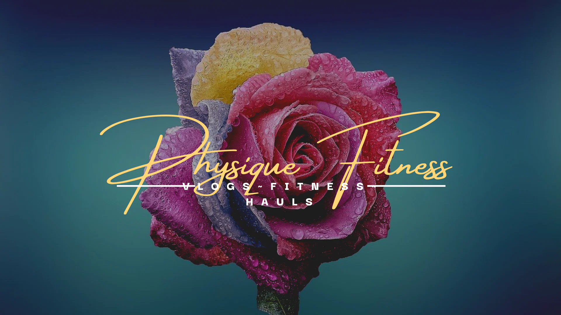 BLESSINGS profile banner